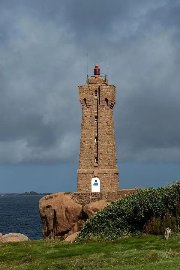 Apartment Studio Le Sterne Perros-Guirec