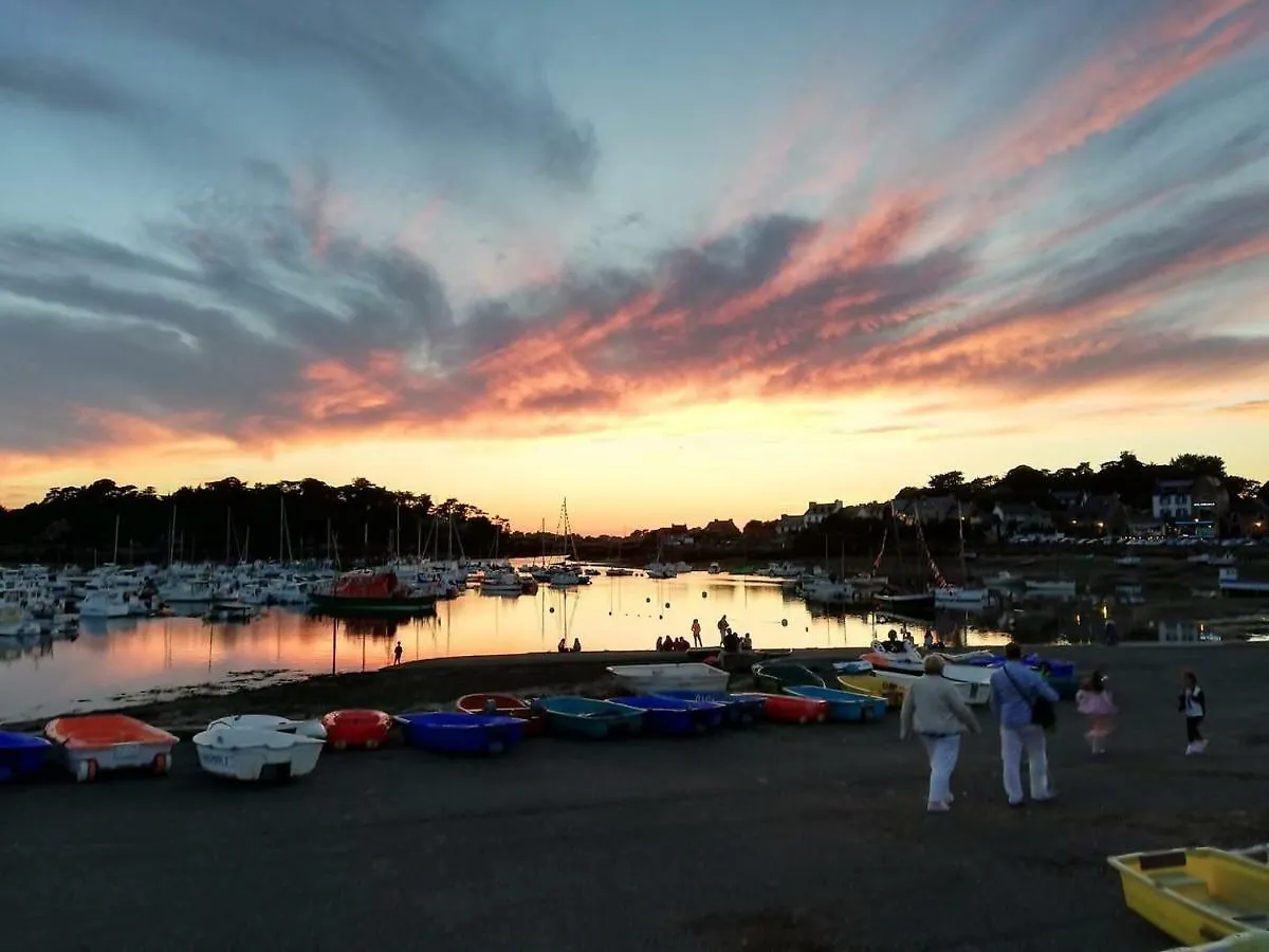 Studio Le Sterne Perros-Guirec Apartment